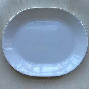 Corelle serving platter
